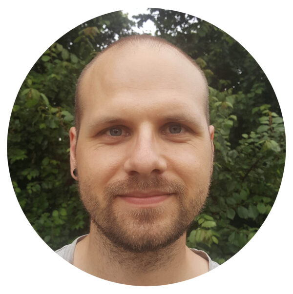 Mr. Kristoffer Rønn-Andersen