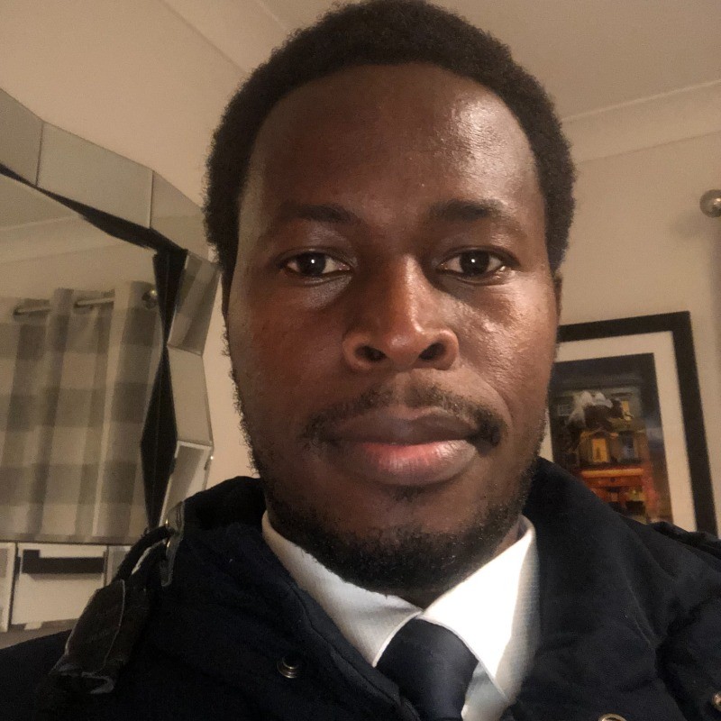 Mr. Zerubabeeli Naturinda