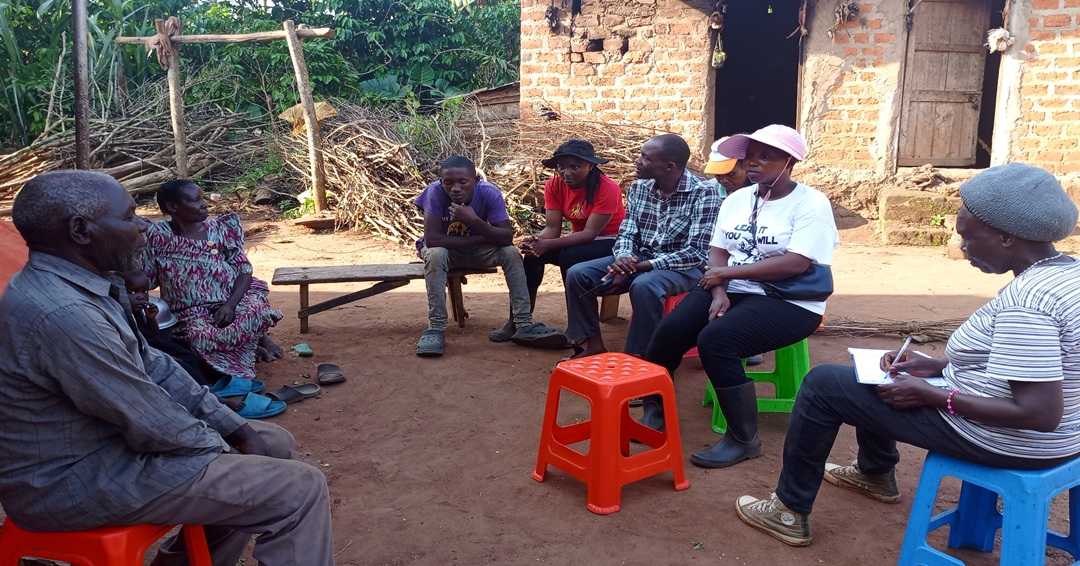 farm-selection-for-on-farm-studies-takes-root-in-nakaseke-district