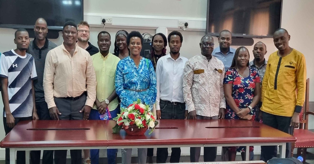 Seminar With Mendel University